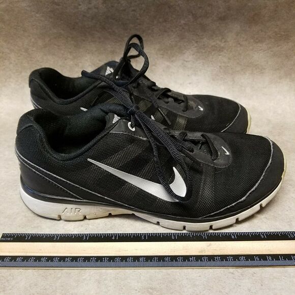 Nike Womens Total Core TR 488111-004 Size 7 Black  Running Shoes - Picture 4 of 10